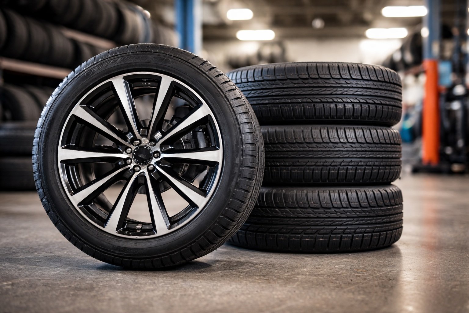Wheel & Tire Services